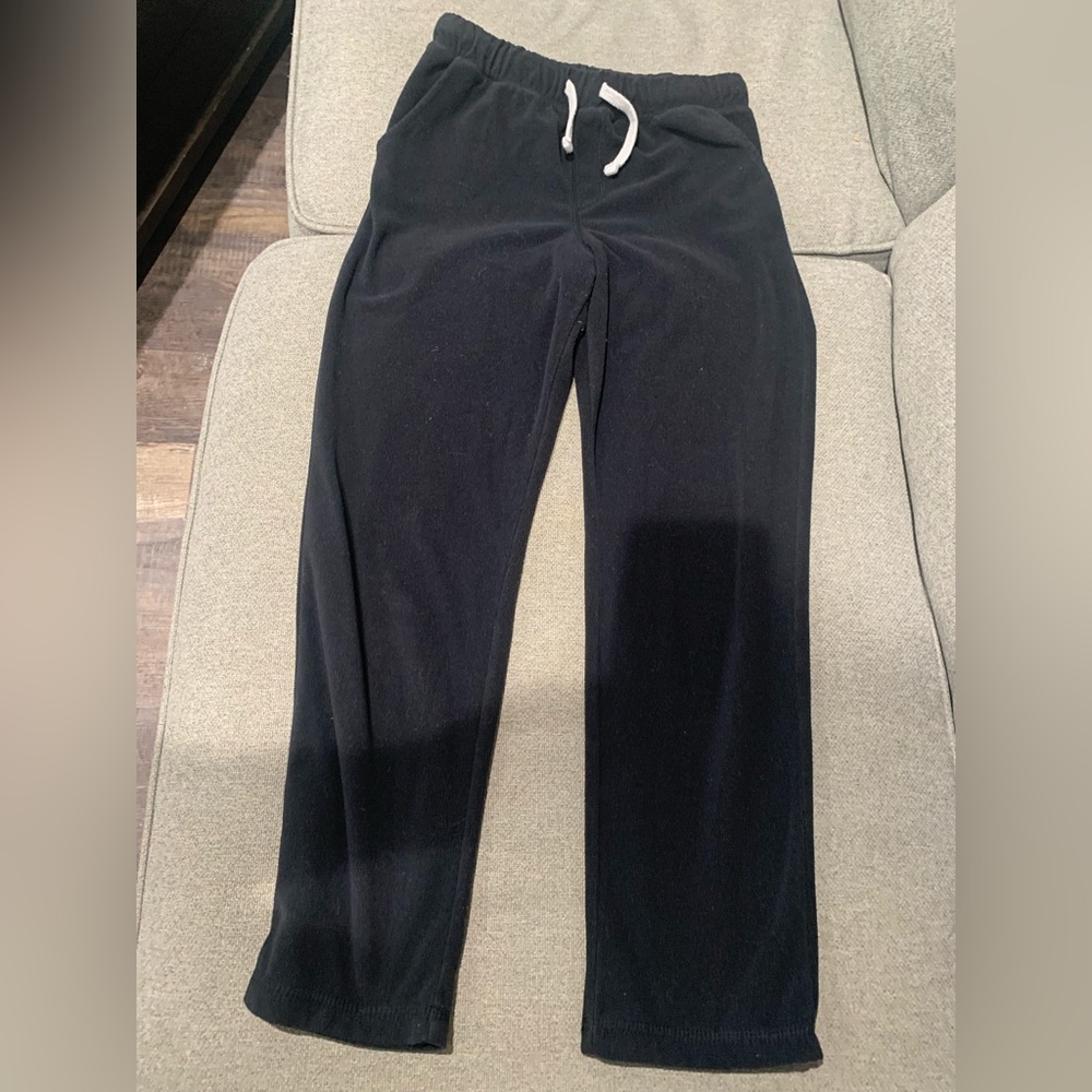 Carters fleece sweatpants